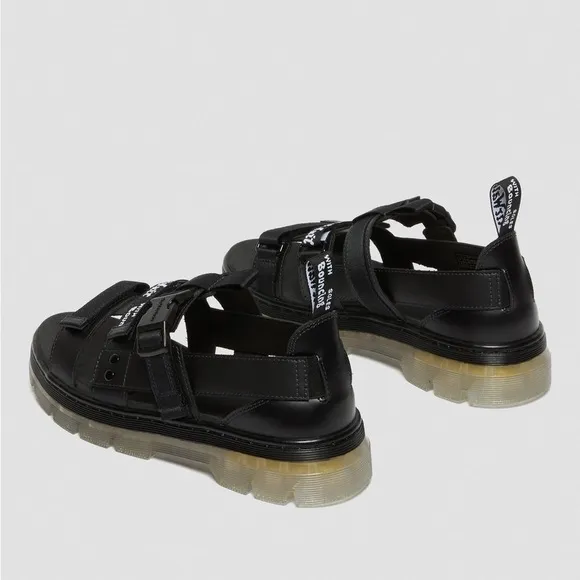 Dr. Martens Pearson sandals NWOT