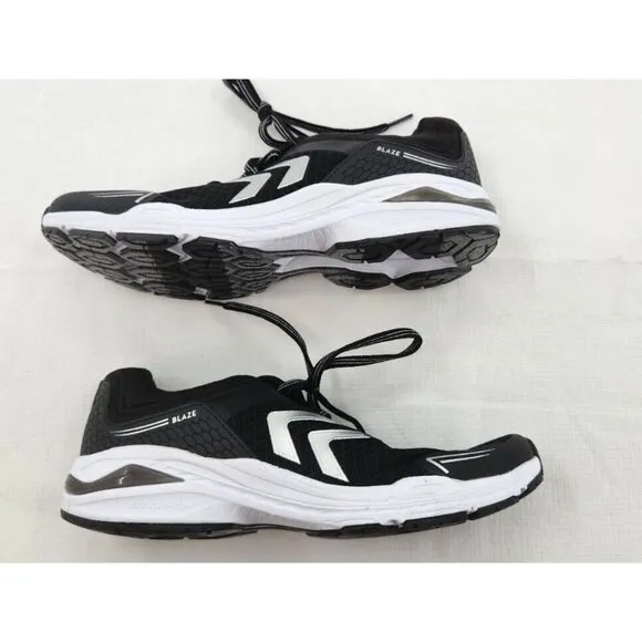 Dr. Scholls Womens Size 6 Black Blaze Oxford Walking Shoes Sneakers