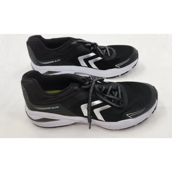 Dr. Scholls Womens Size 6 Black Blaze Oxford Walking Shoes Sneakers