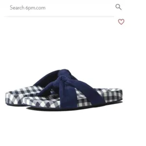 Draper James NWOB Stella Sandals sz 6‎