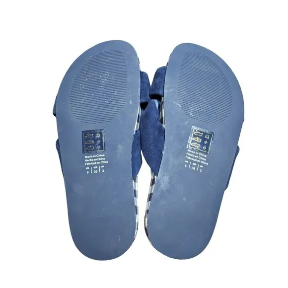 Draper James NWOB Stella Sandals sz 6‎