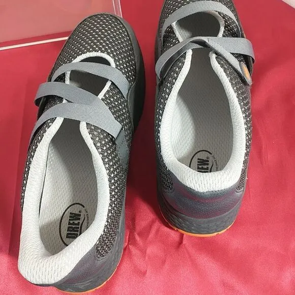 Drew Bayside Women's. SZ 10.5 X wide 4E-5E Walking Shoes.