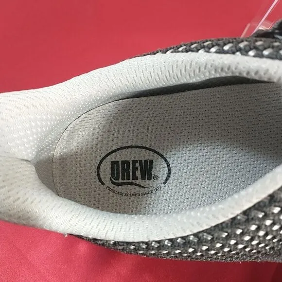 Drew Bayside Women's. SZ 10.5 X wide 4E-5E Walking Shoes.