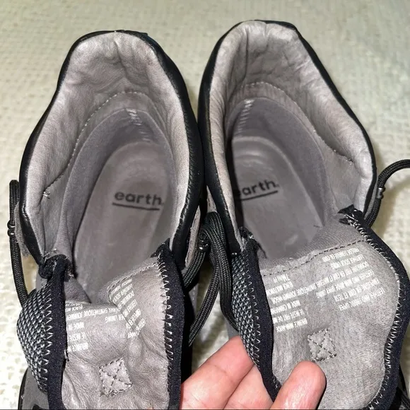 Earth Vigor Journey Waterproof hiking Boots