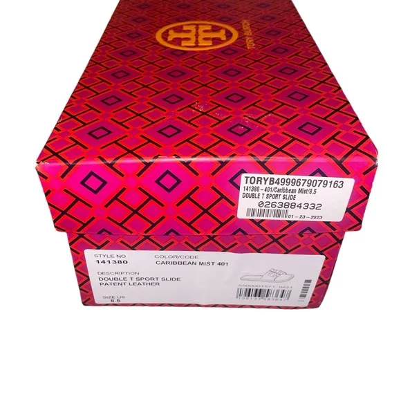 EUC Tory Burch sandals