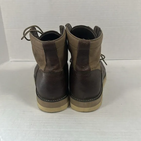 Flag LTD Men's Vibrant Sole leather hiking boots waterproof Mens 11.5 Used