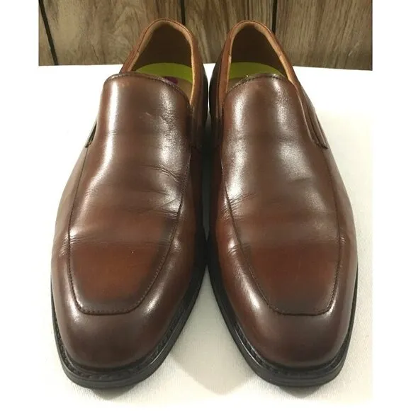 Florsheim Améliorer Loafer Men dress Shoes Sz 9M
