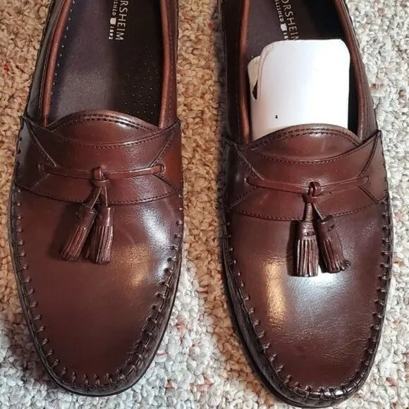 Florsheim Mens Dress Tassel Loafer Men Shoes Size 11