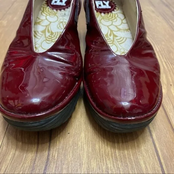 Fly‎ London Wedge Shoes Women Size 7