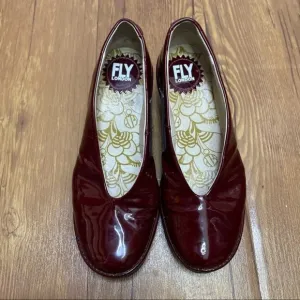 Fly‎ London Wedge Shoes Women Size 7