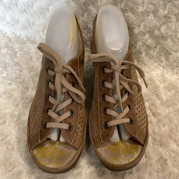 Fly London wedges sandals