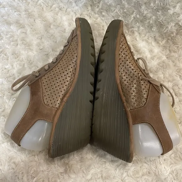Fly London wedges sandals