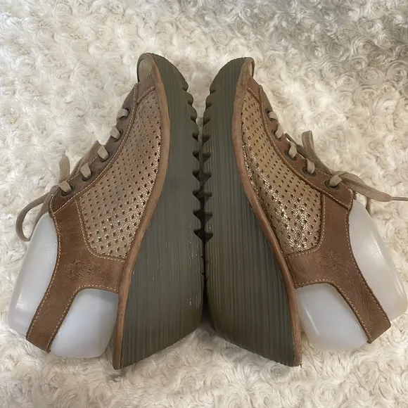 Fly London wedges sandals