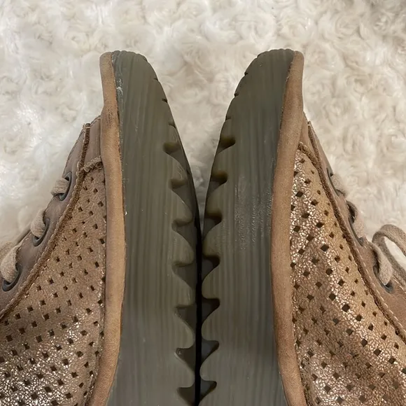 Fly London wedges sandals