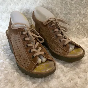 Fly London wedges sandals
