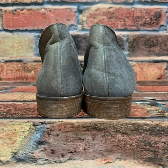 Free People Mont Black Sandals