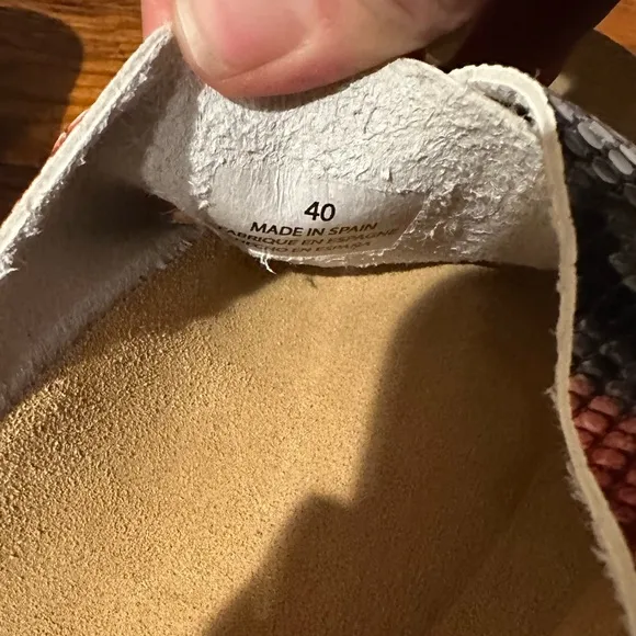 Free People Sidelines Flatform Sandals