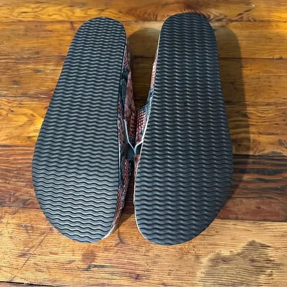 Free People Sidelines Flatform Sandals