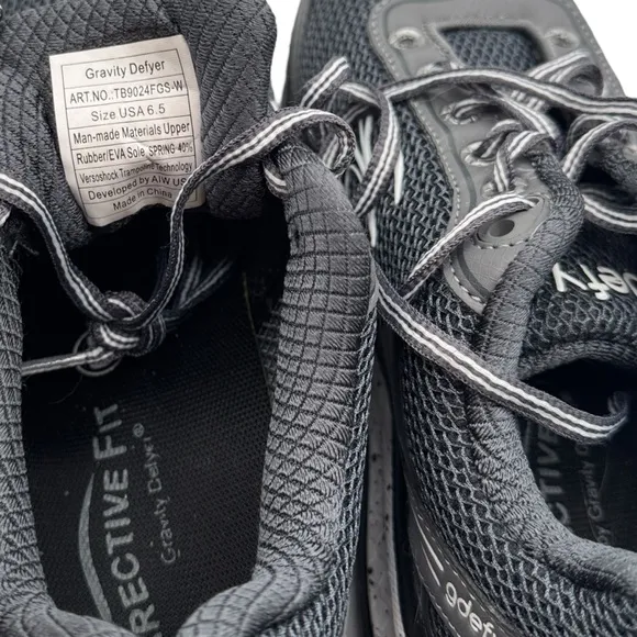 GDEFY Gravity Defyer Mighty Walk Shoe | US 6.5