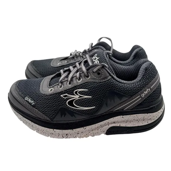 GDEFY Gravity Defyer Mighty Walk Shoe | US 6.5
