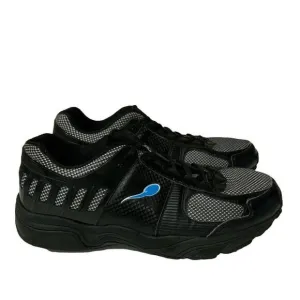 Gdefy Gravity Defyer Shoes Mens Sz 10.5 Comfort Fit Running Walking Athleticwear