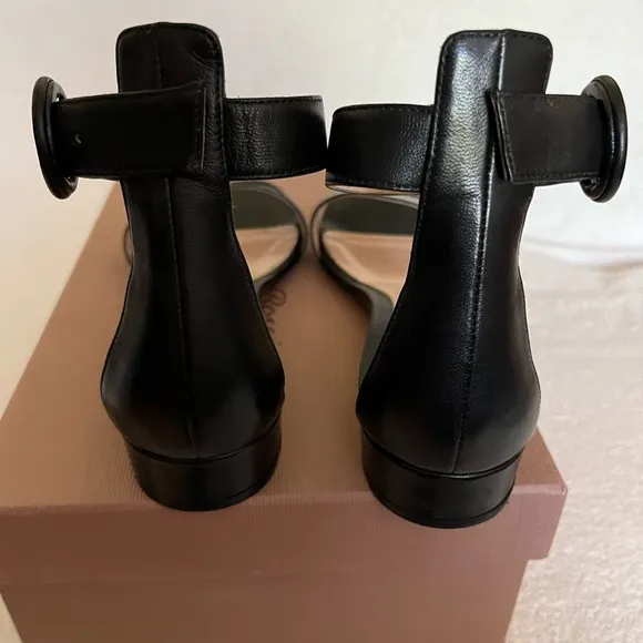 Gianvito Rossi Portofino sandals