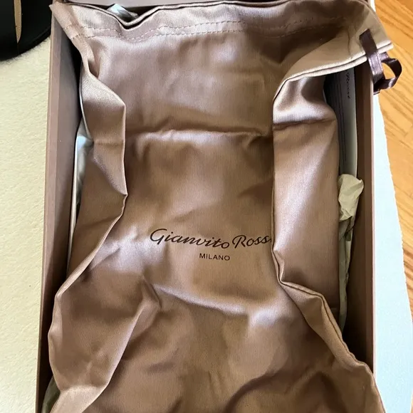 Gianvito Rossi Portofino sandals