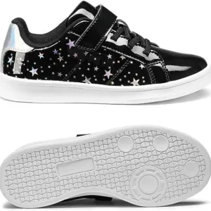Girls Sneakers Toddler Little Kids Tennis School Walking Shoes