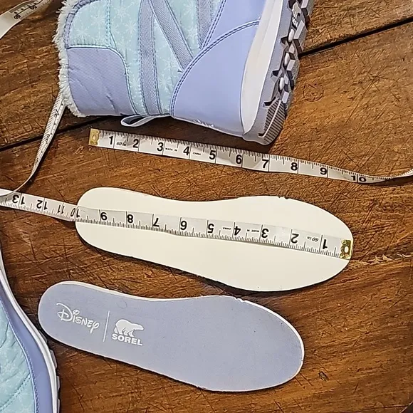 Girls Sorel Disney Elsa Snow Boots