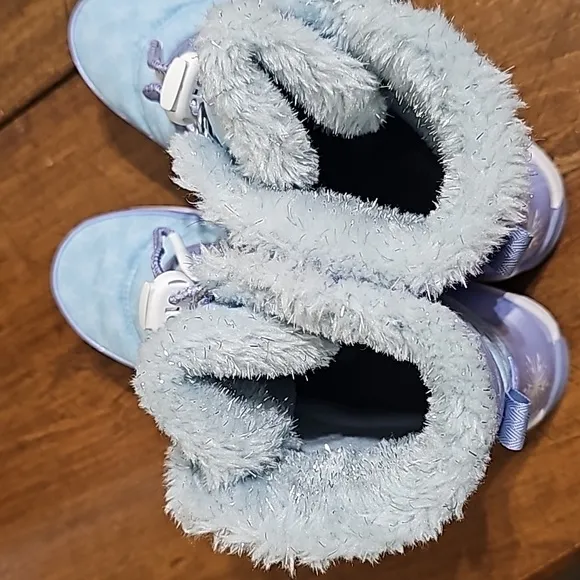 Girls Sorel Disney Elsa Snow Boots