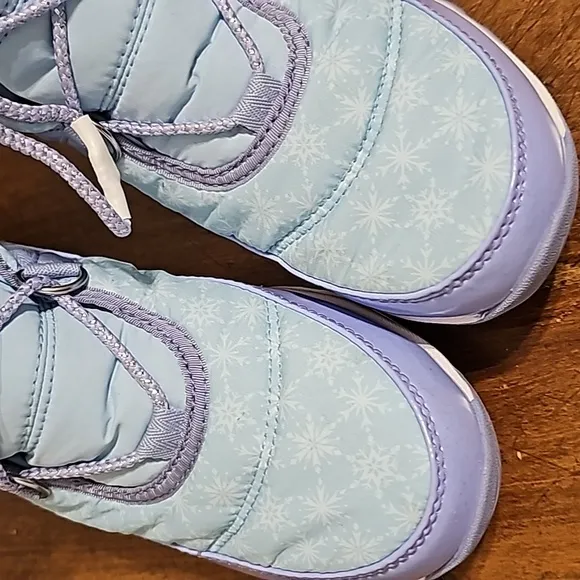 Girls Sorel Disney Elsa Snow Boots
