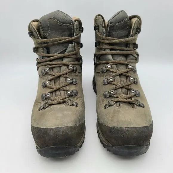 HANWAG Lhasa Lady Boots Genuine LEATHER Hiking Germany Women's Size 5 - $349