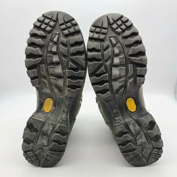 HANWAG Lhasa Lady Boots Genuine LEATHER Hiking Germany Women's Size 5 - $349
