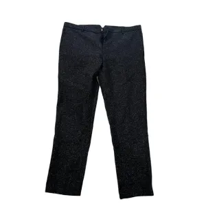 Heart and dagger black pants 34R