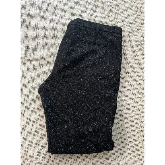 Heart and dagger black pants 34R