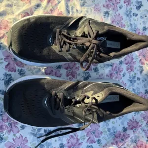 Hoka Men's Black Running Shoes
