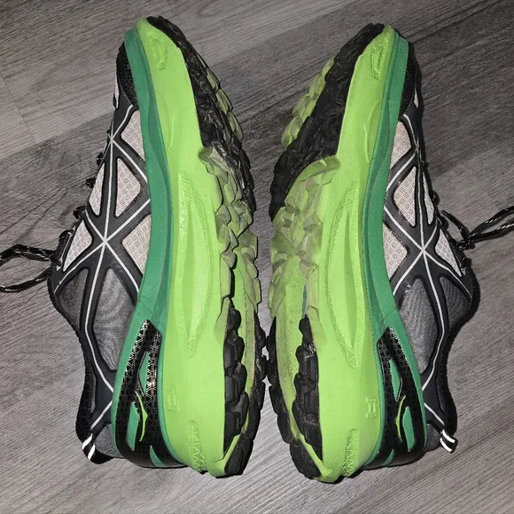 HOKA One One Mafate 4 Trail Running Hiking Walking Sneaker Shoes Men's 10.5