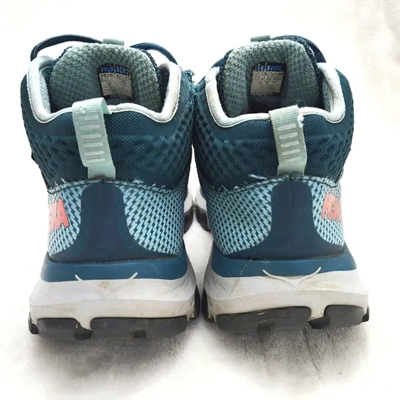 Hoka Sky Toa MidTop GTX Gore-Tex Hiking Boots Trail Running Women's Shoes Sz10.5