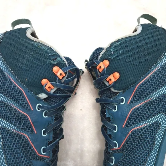 Hoka Sky Toa MidTop GTX Gore-Tex Hiking Boots Trail Running Women's Shoes Sz10.5