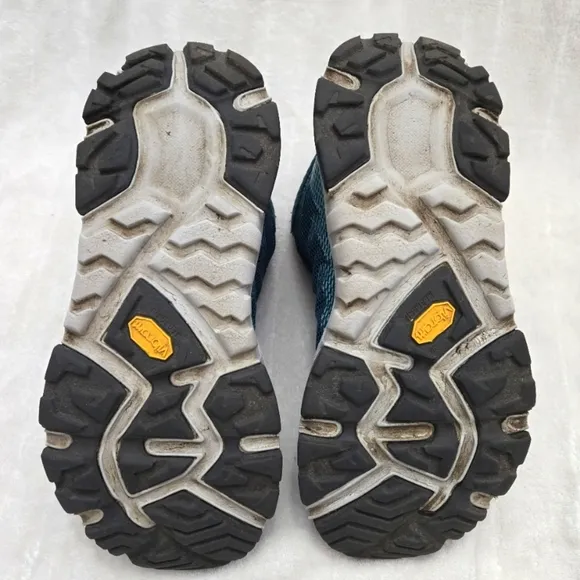 Hoka Sky Toa MidTop GTX Gore-Tex Hiking Boots Trail Running Women's Shoes Sz10.5