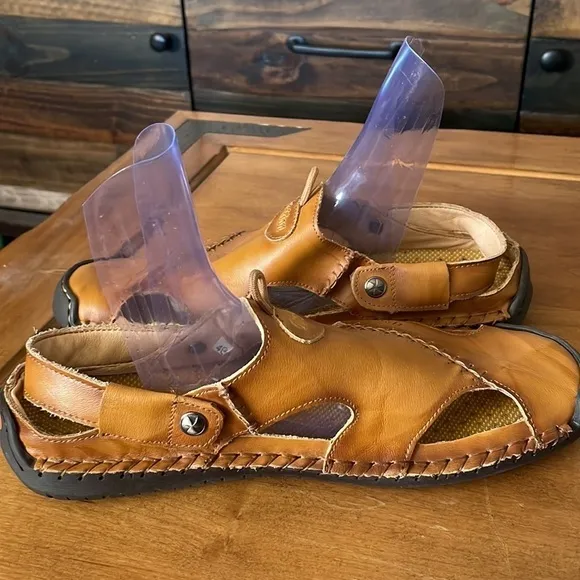 HSY Men's Sandals Size 46