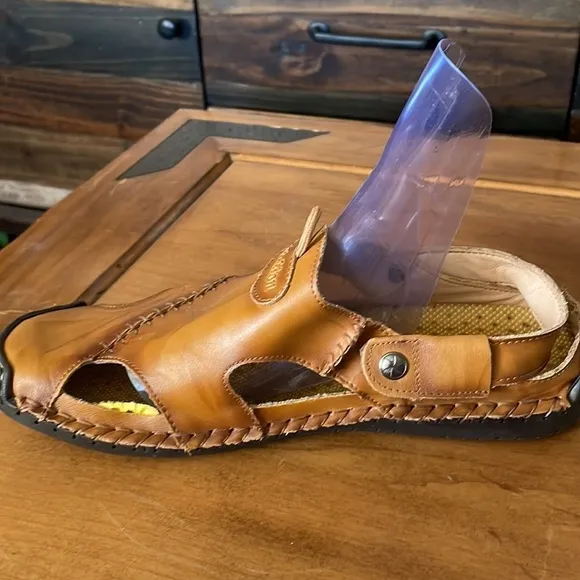 HSY Men's Sandals Size 46