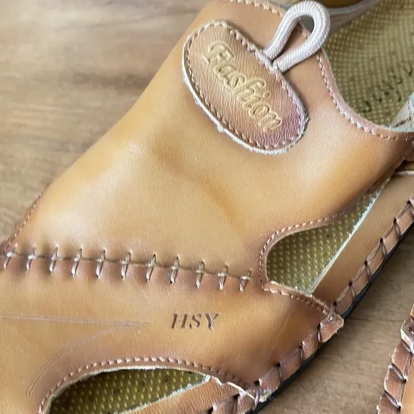 HSY Men's Sandals Size 46