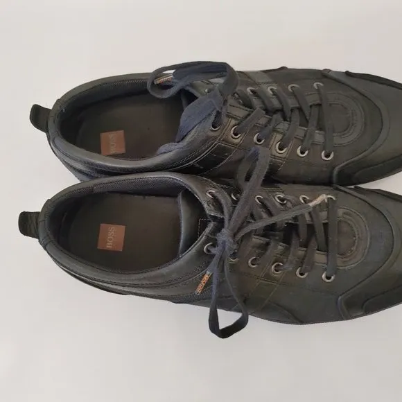 Hugo Boss Black Trainer Shoes Sneakers