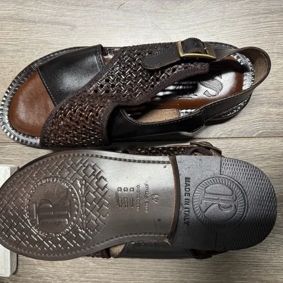 Italian sandals for men