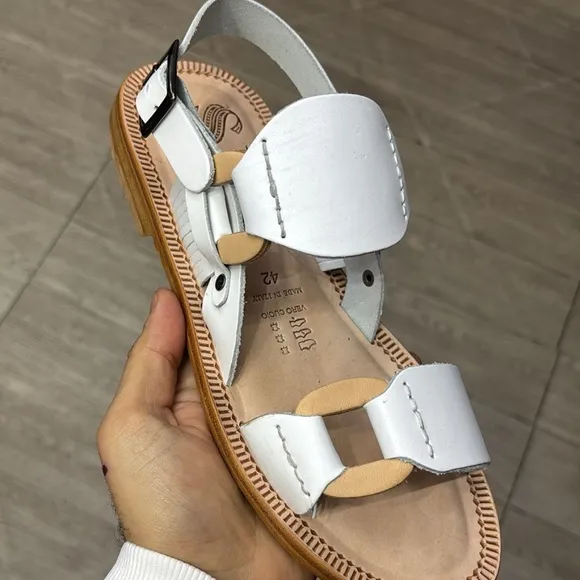Italian sandals for men