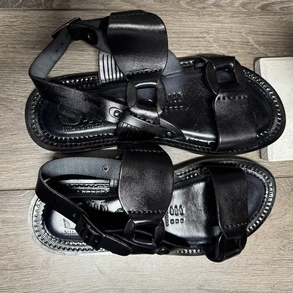 Italian sandals for men