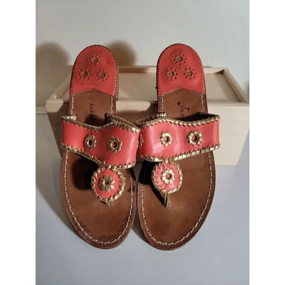 Jack Roger's Sandals Size 8 m