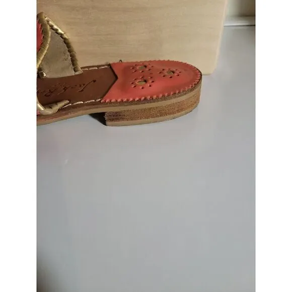 Jack Roger's Sandals Size 8 m