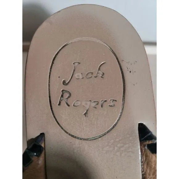 Jack Roger's Sandals Size 7.5